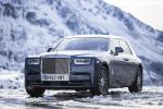 Rolls-Royce Phantom 2017 года (UK)
